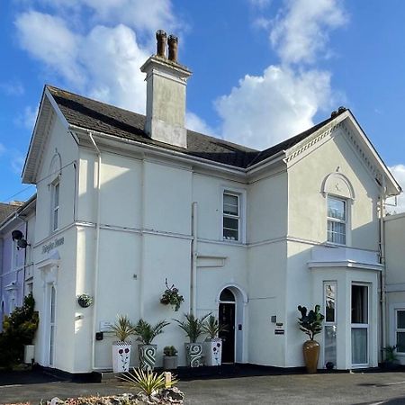 Abingdon House Acomodação com café da manhã Torquay Exterior foto