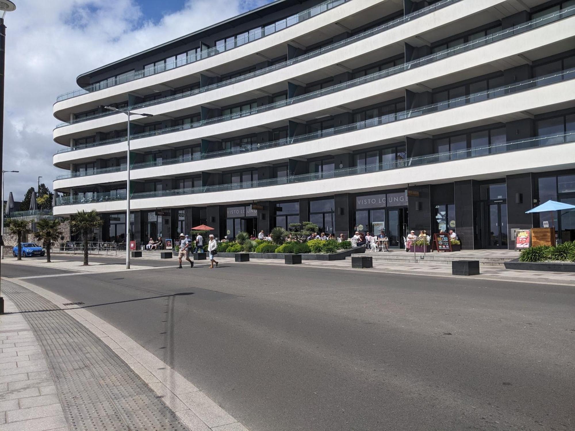 Abingdon House Acomodação com café da manhã Torquay Exterior foto